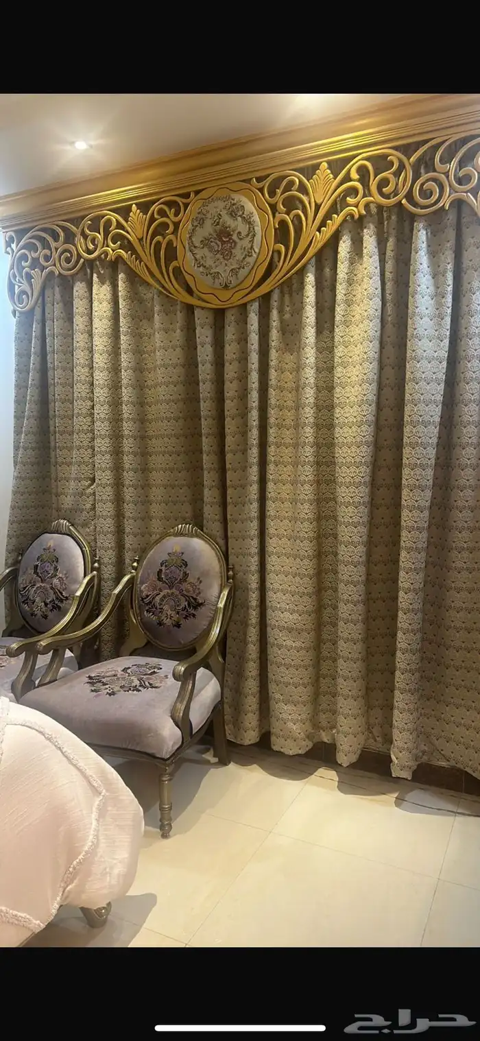 ستاير للبيع سبب النقل نقلت بيت جديد نظيفه جدا 3