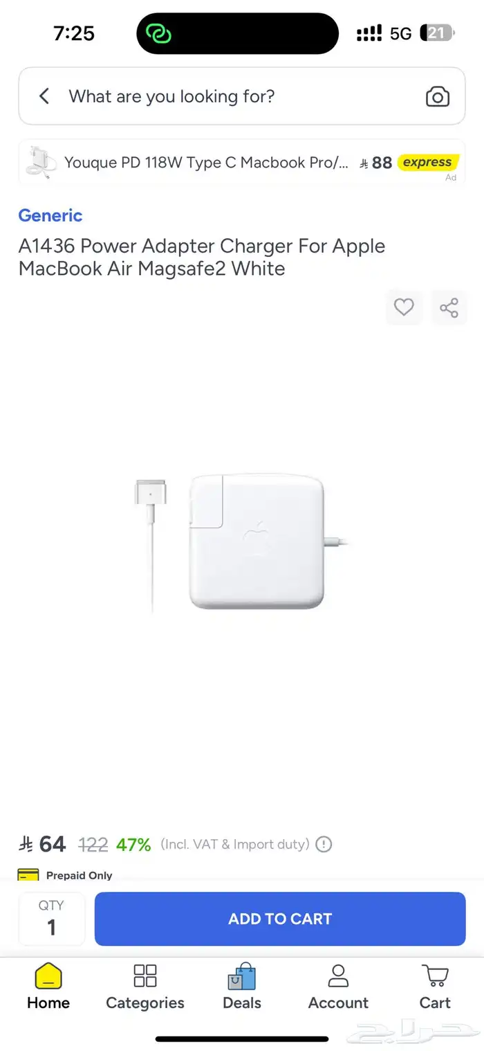MacBook adapter asus adaptor 2