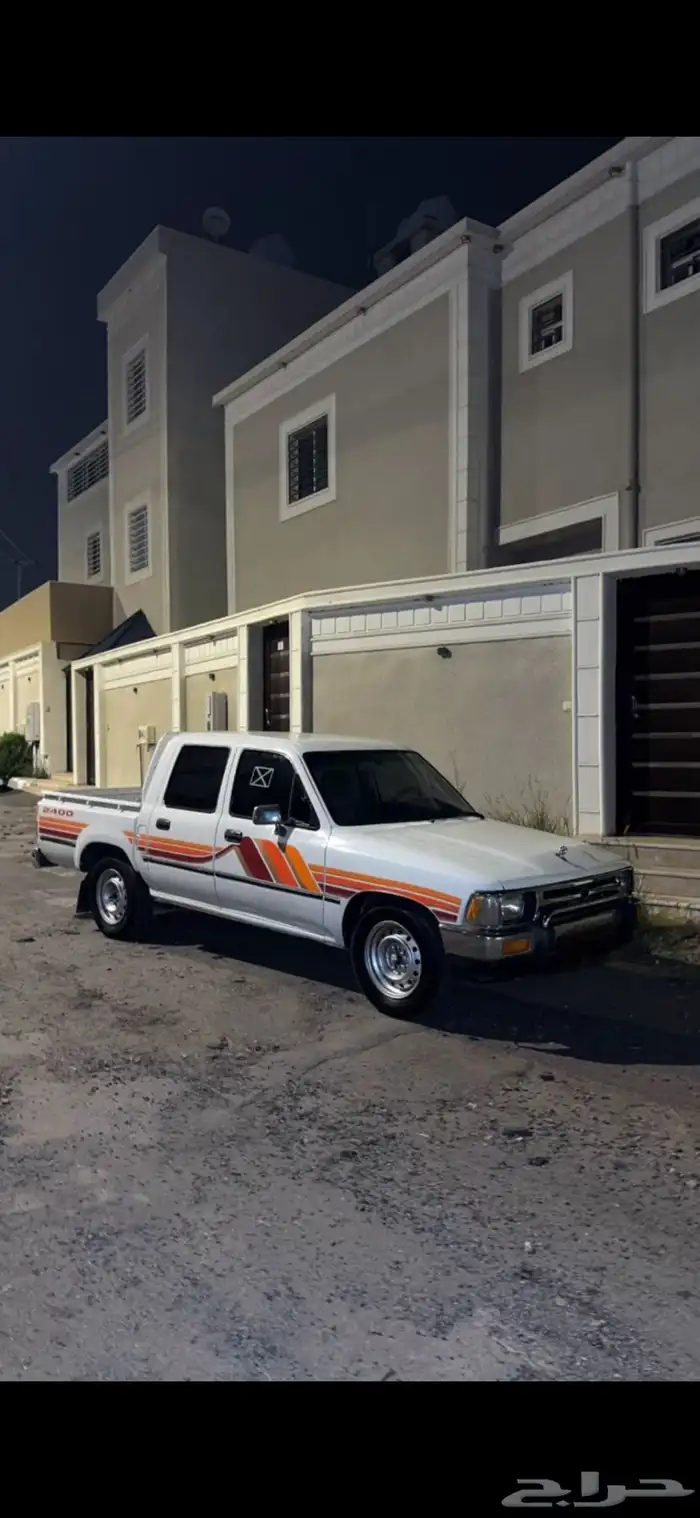 هايلكس 1993 2
