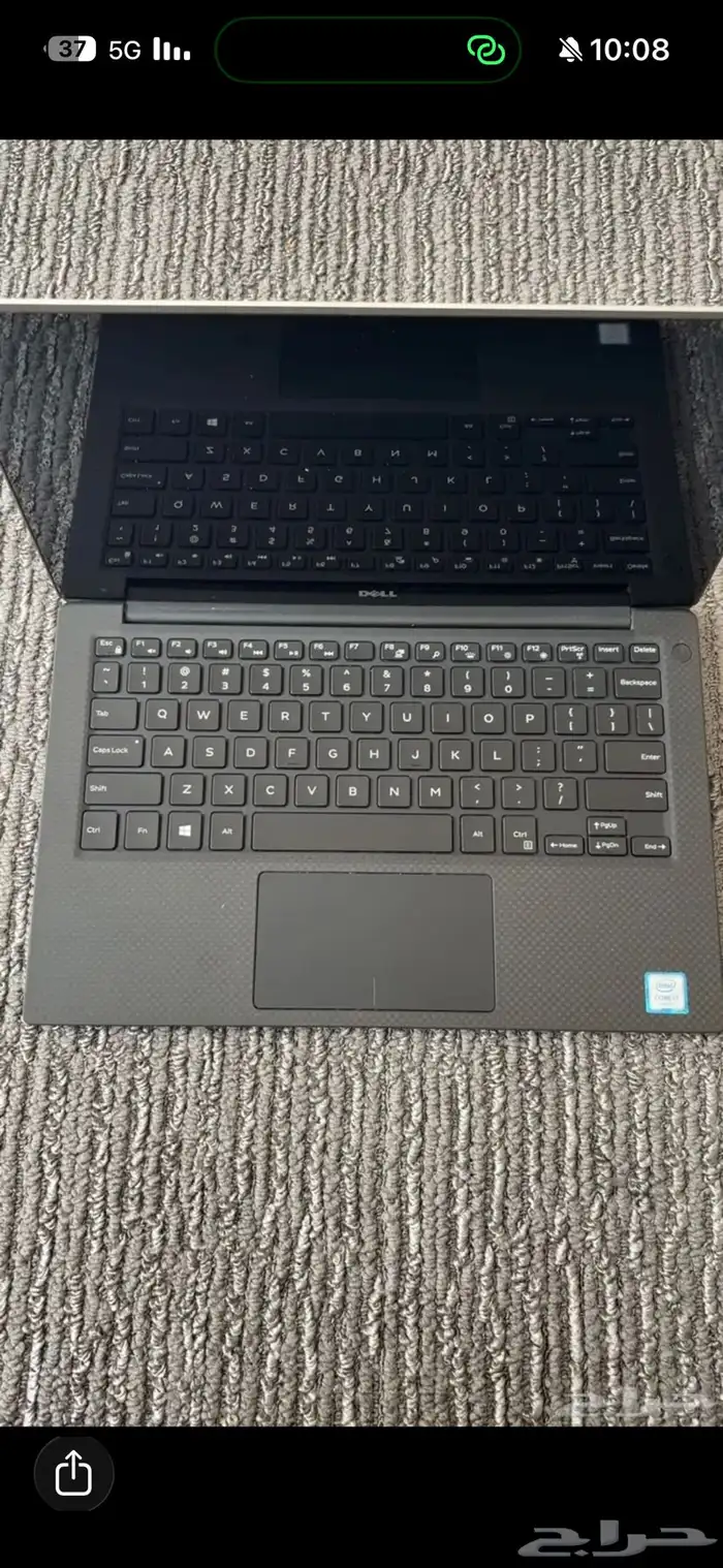 لابتوب ديل 5
