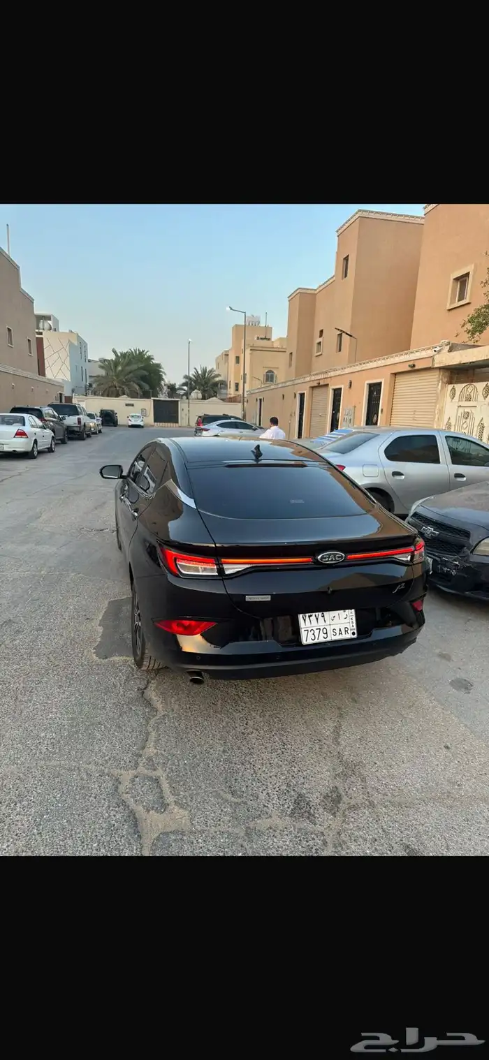 جاك J7 JAC 4