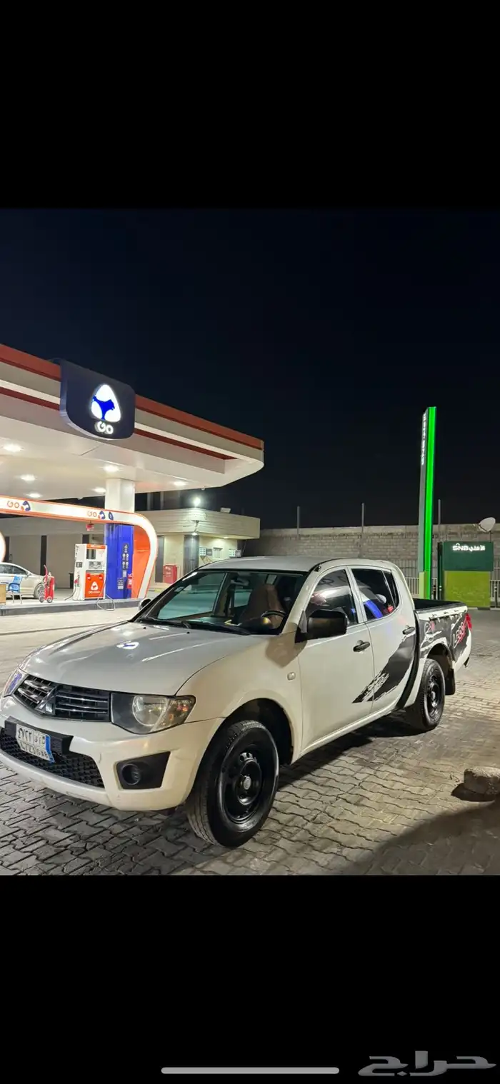 ميتسوبيشي ديزل 0