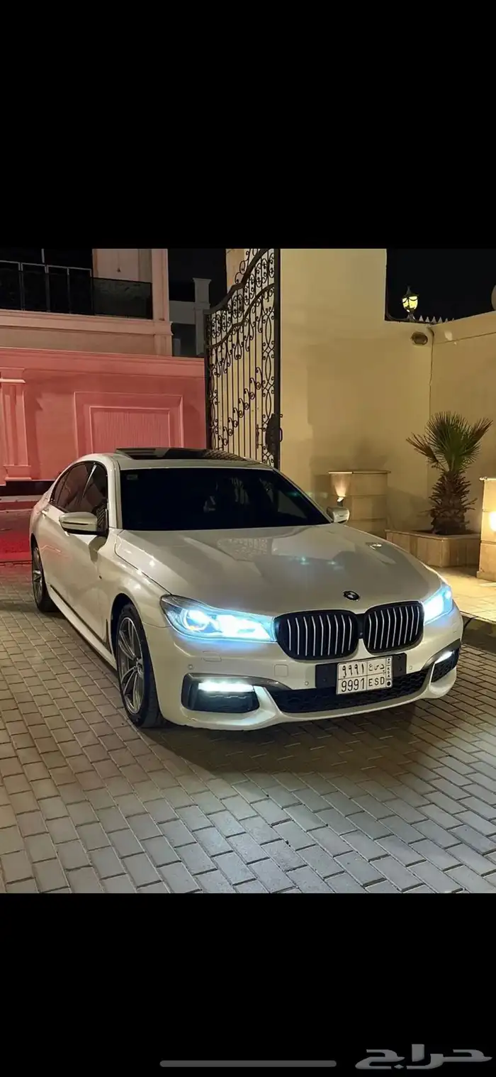 بي ام M Kit سعودي الناغي للبيع او البدل 4