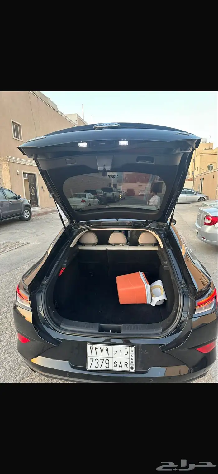 جاك J7 JAC 6