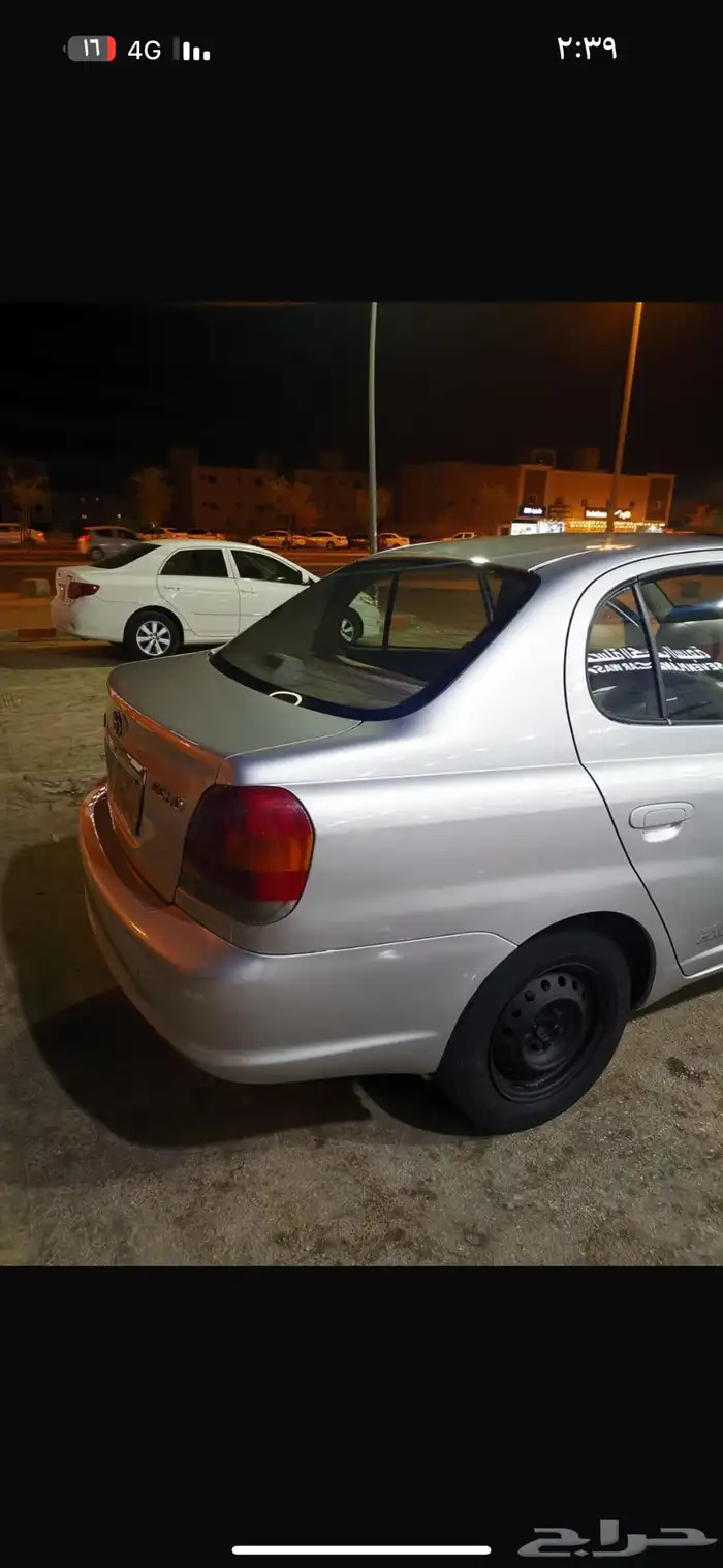 ايكو تويوتا 2005 ممشى 280 بدون حوادث 2