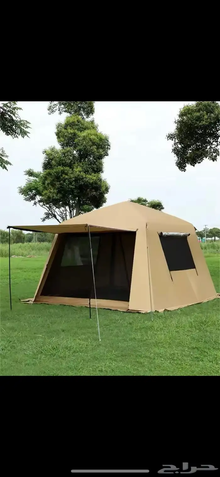 خيمة جديدة 0