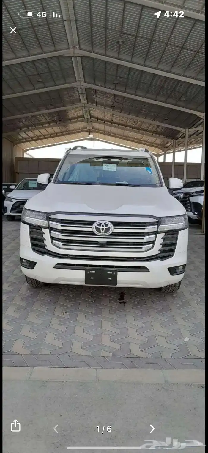 اقل سعر 269000 رقم 2 اصفار بنزين ابيض 4