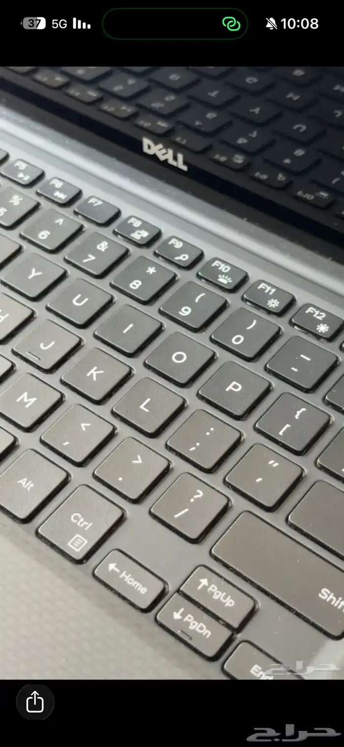 لابتوب ديل 6