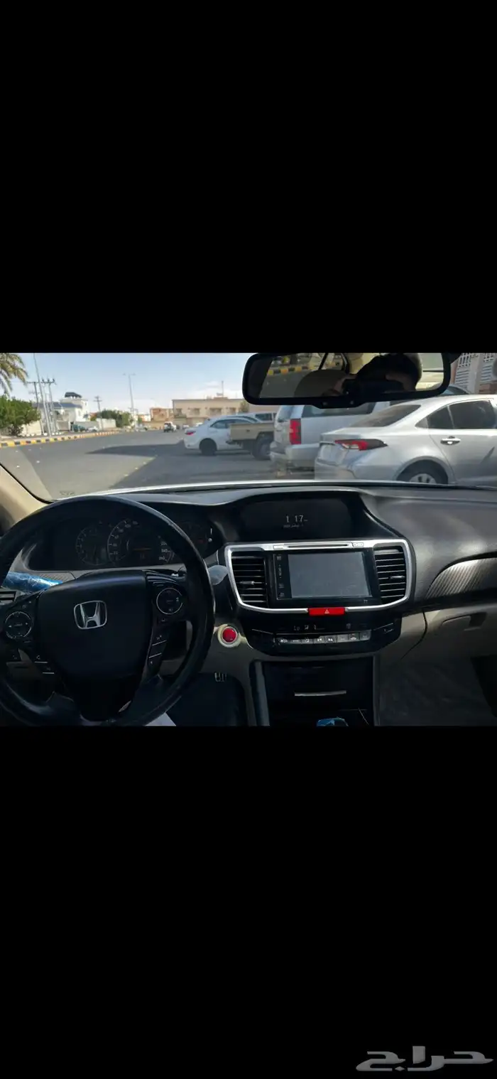 اكورد 2017 سبورت V6 2