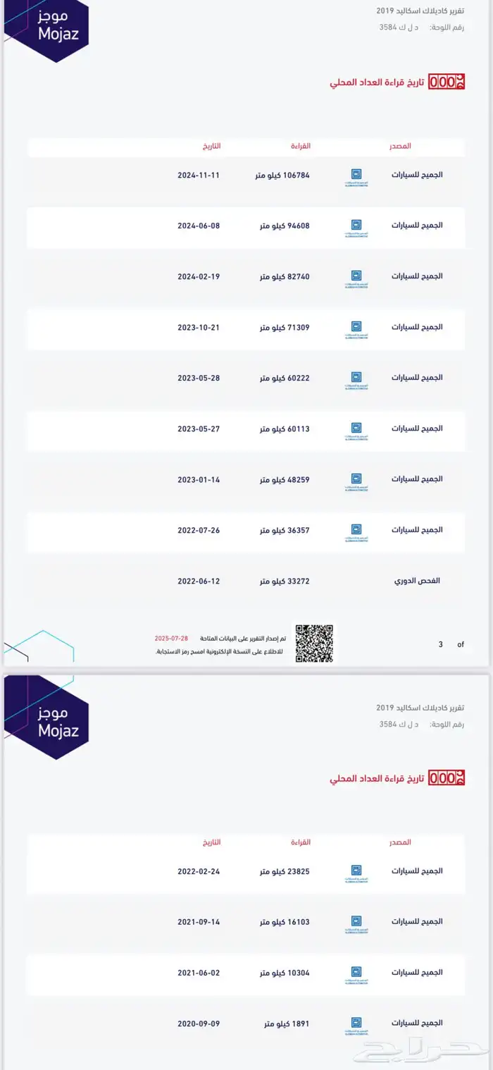 اسكاليد طويل صيانات وكالة 51