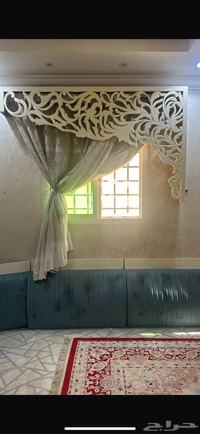 ستاير للبيع سبب النقل نقلت بيت جديد نظيفه جدا 0