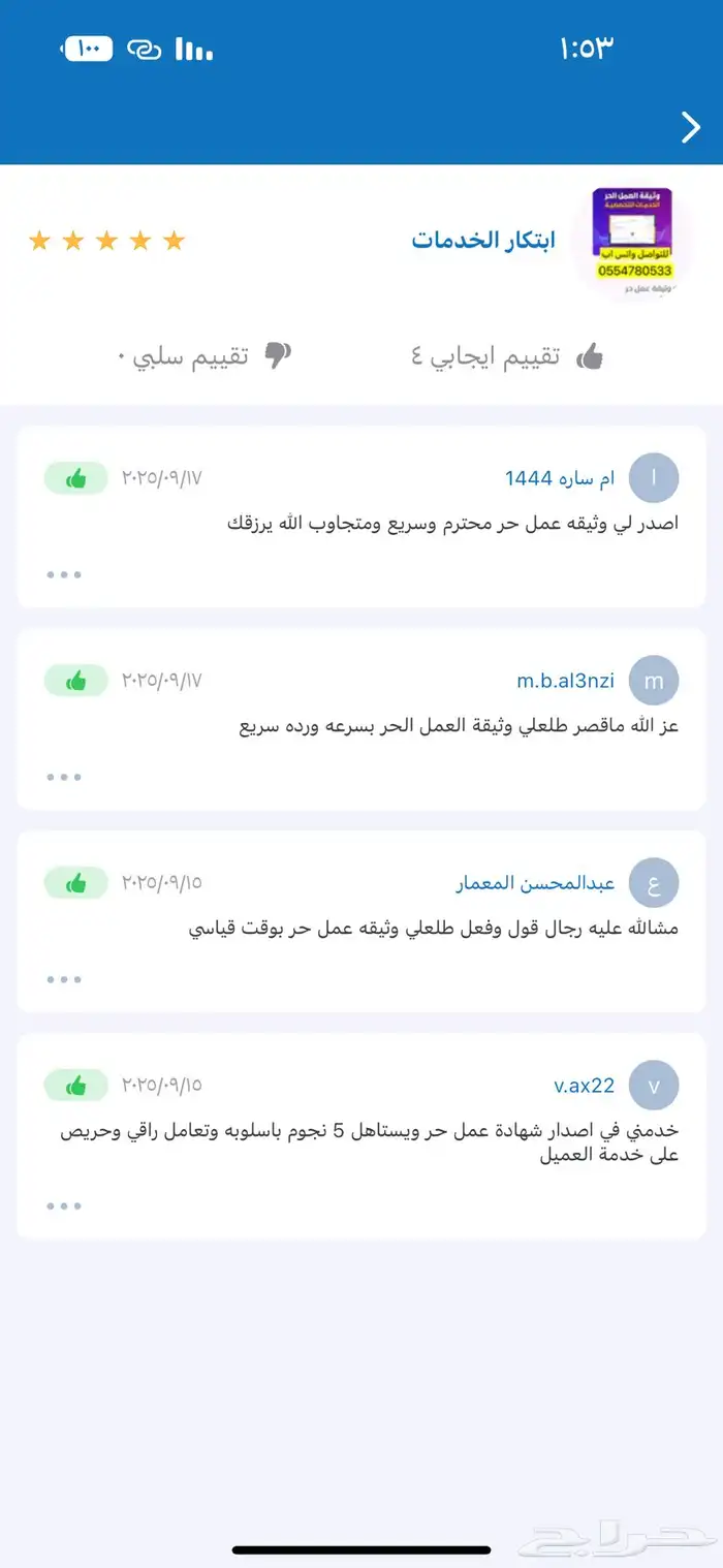 وثيقة عمل حر تسويق إدارة وتنشيط المبيعات 1