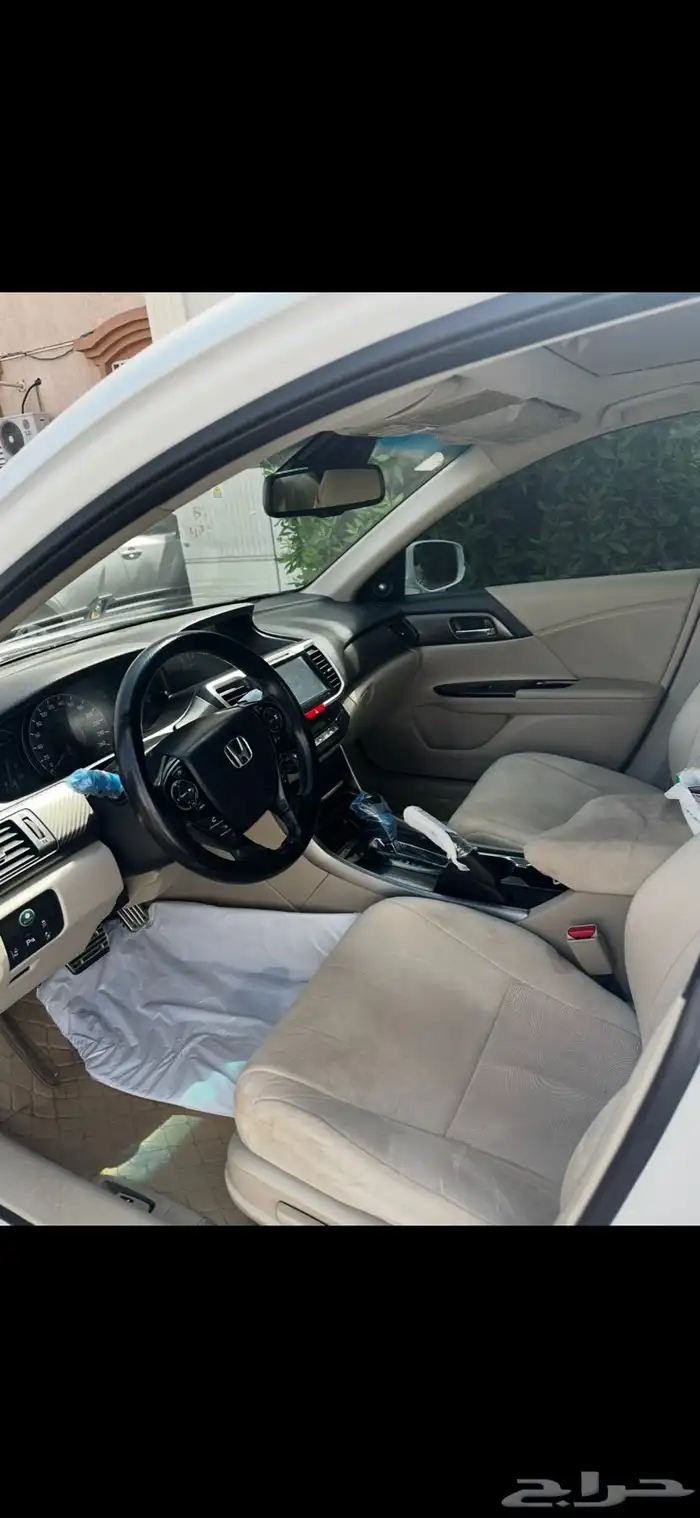 اكورد 2017 سبورت V6 4