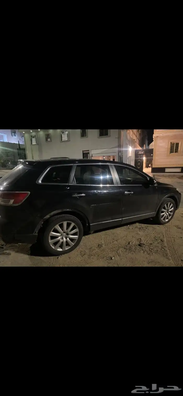 cx9 2009 للبيع او للبدل بالمناسب 2
