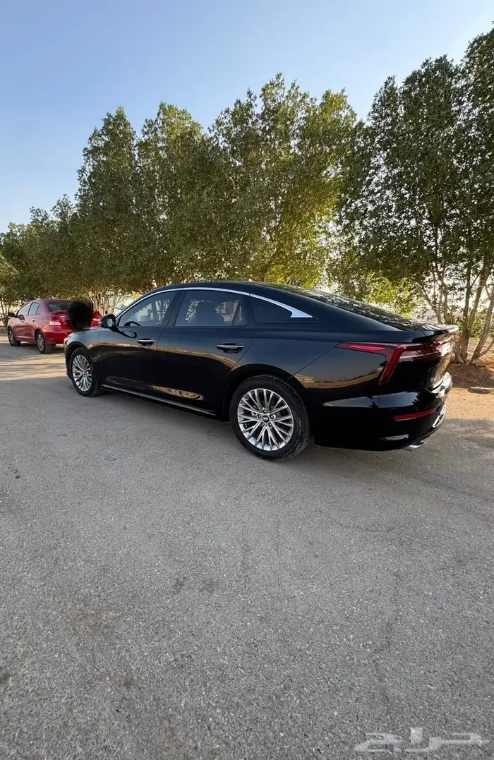 فاو FAW بسترن B70 وكاله 2025 3