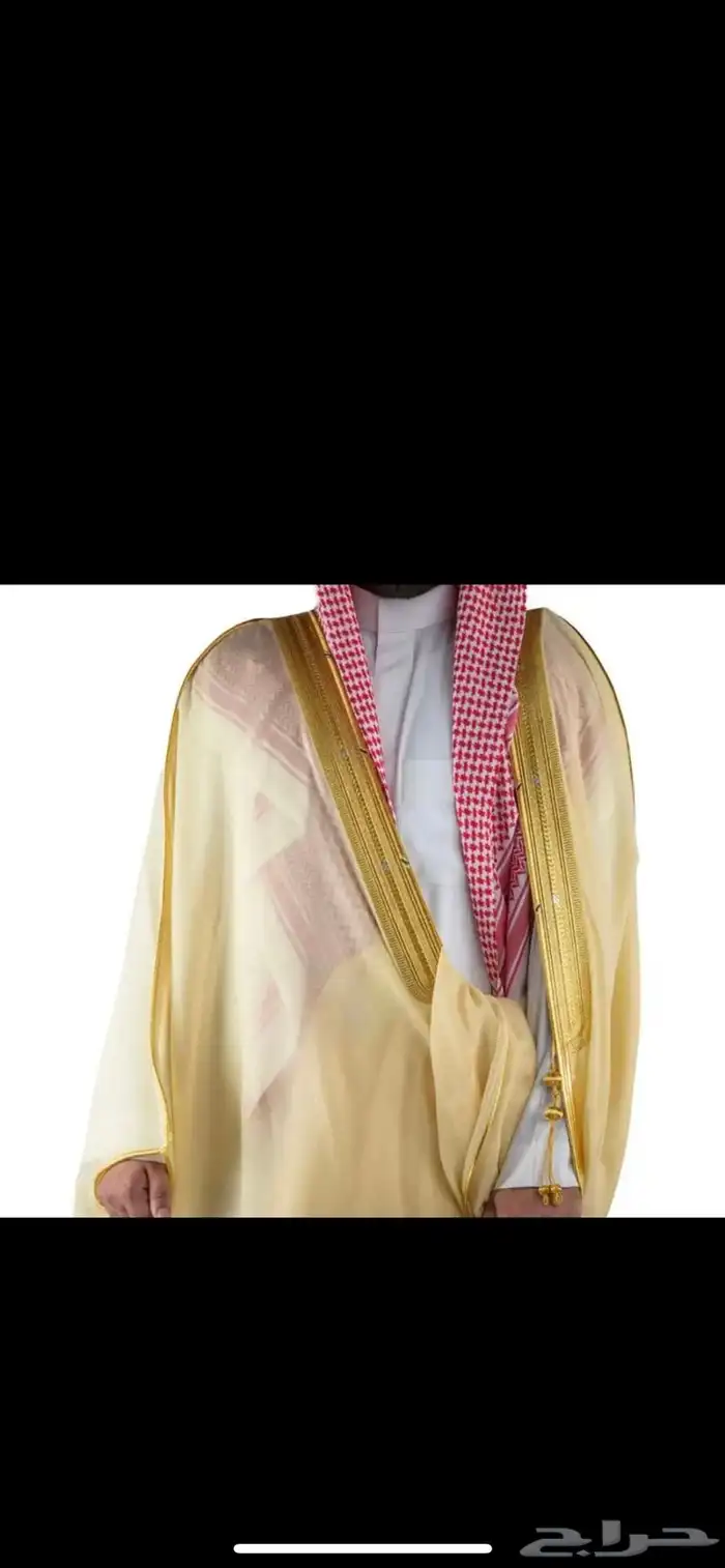 مشالح وبشوت فاخرة وصناديق ملكية 6