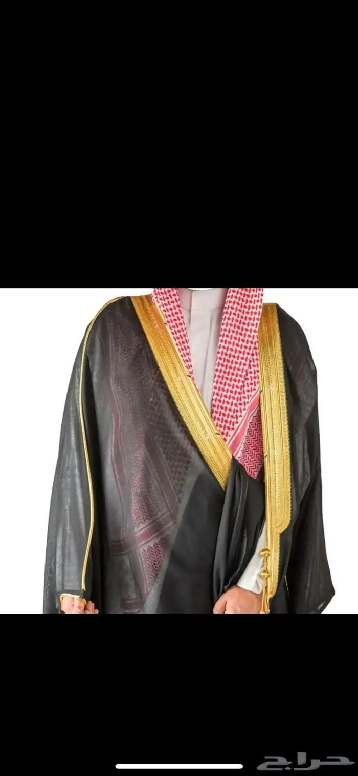 مشالح وبشوت فاخرة وصناديق ملكية 5