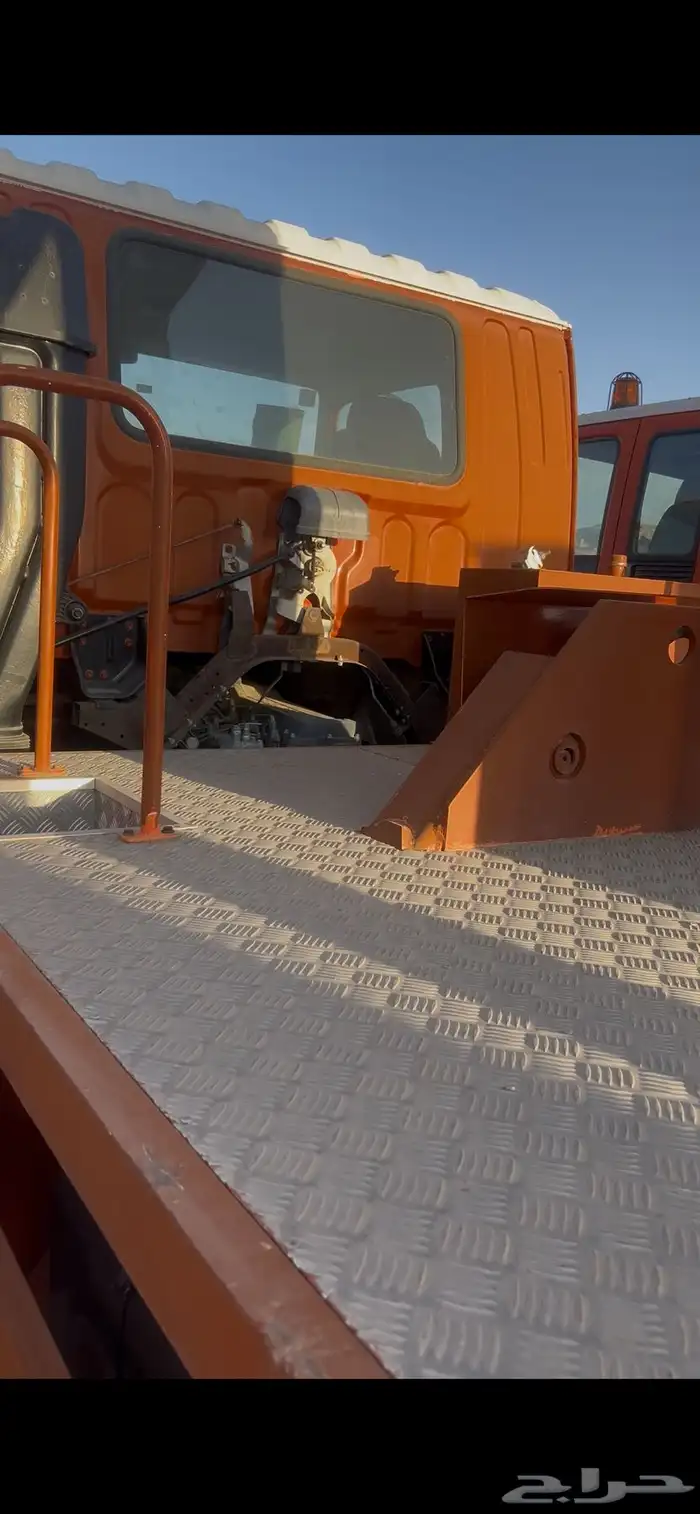 دينا ايسوزو لوري ونش 2009 للبيع 8