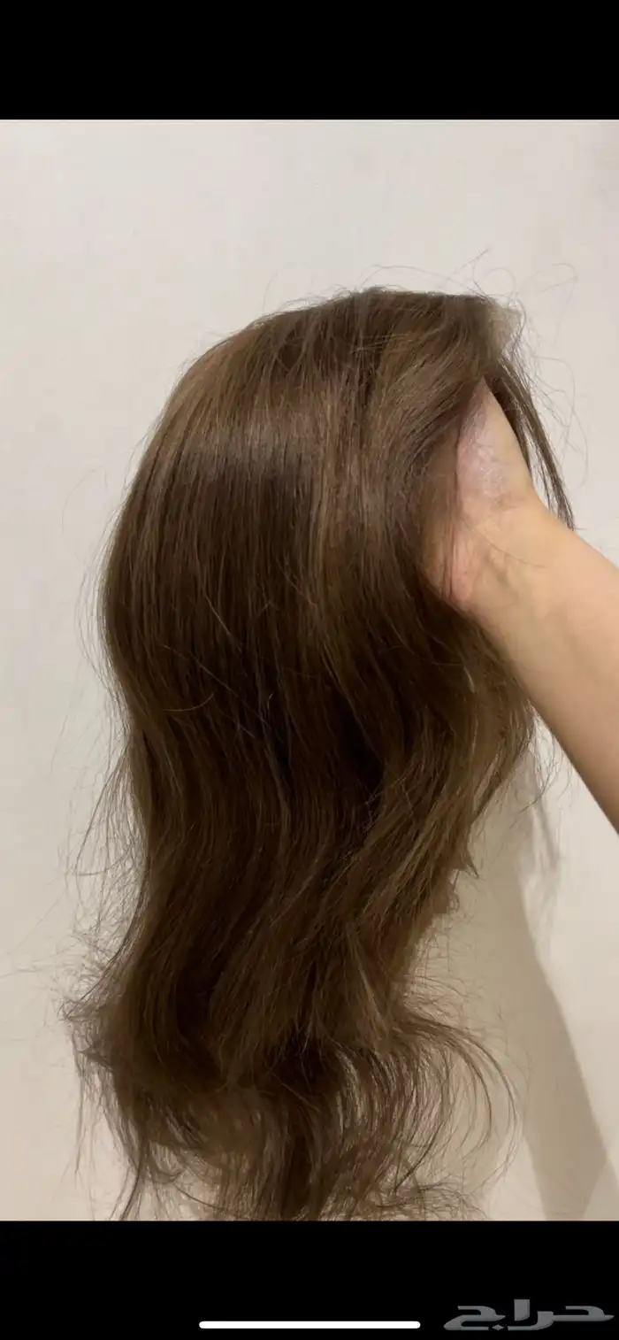 باروكه  wig 6