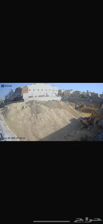 ترحيل مخلفات. وناتج حفر وتوريد دفان كساره ومغربل 0