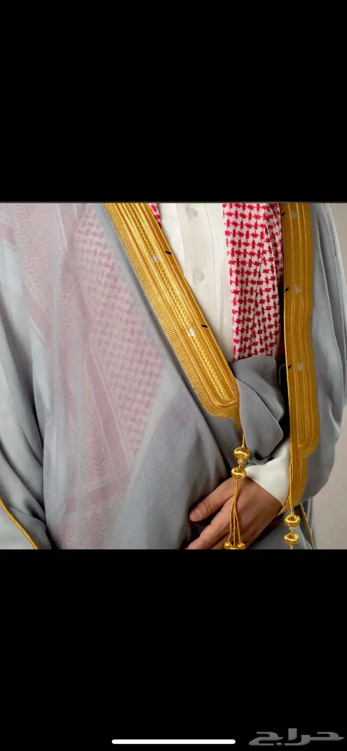 مشالح وبشوت فاخرة وصناديق ملكية 12