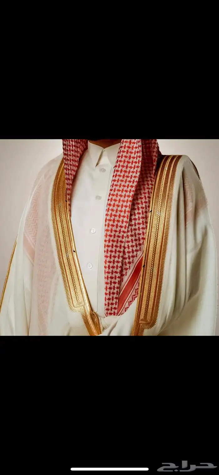 مشالح وبشوت فاخرة وصناديق ملكية 13