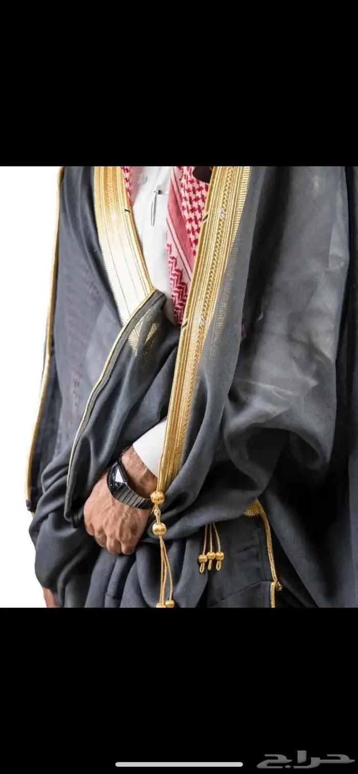 مشالح وبشوت فاخرة وصناديق ملكية 19