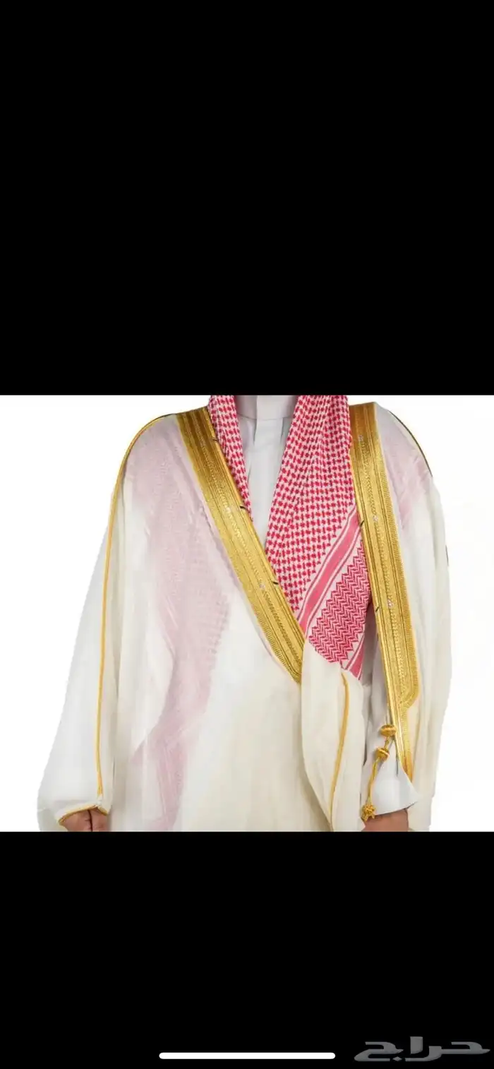 مشالح وبشوت فاخرة وصناديق ملكية 4