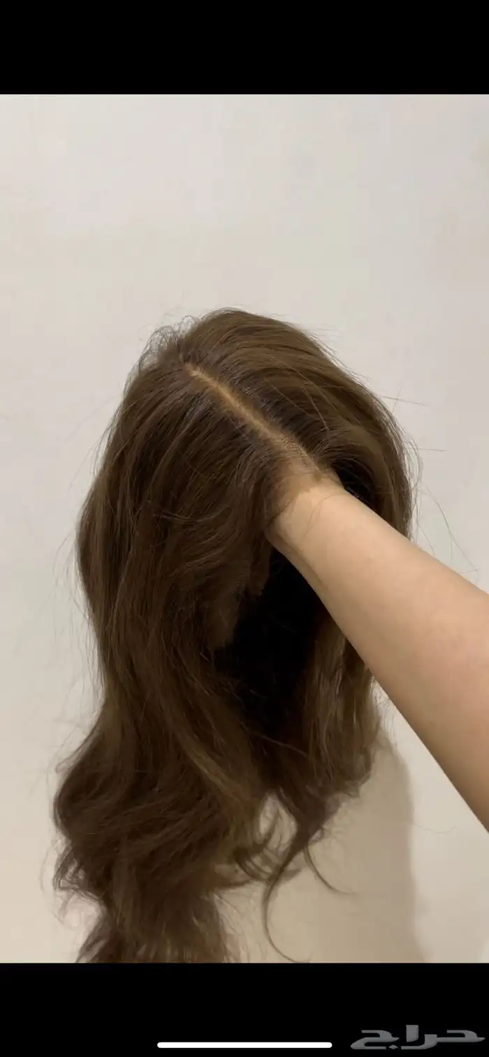 باروكه  wig 3