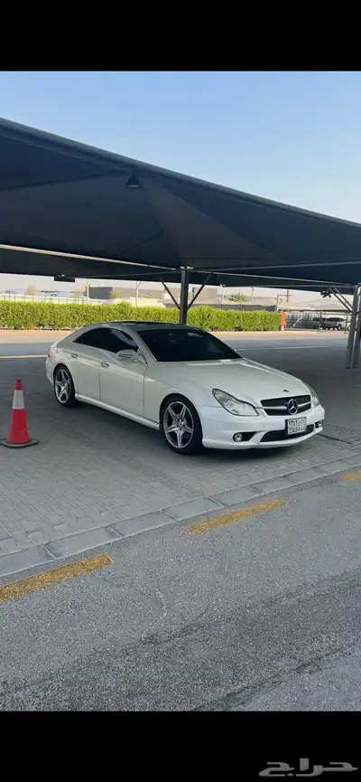 مرسيدس CLS 350 index