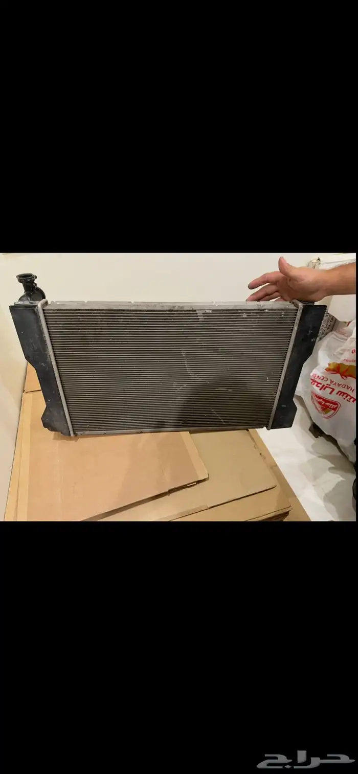 رديتر اصلي وكالة كورولا 2017 3