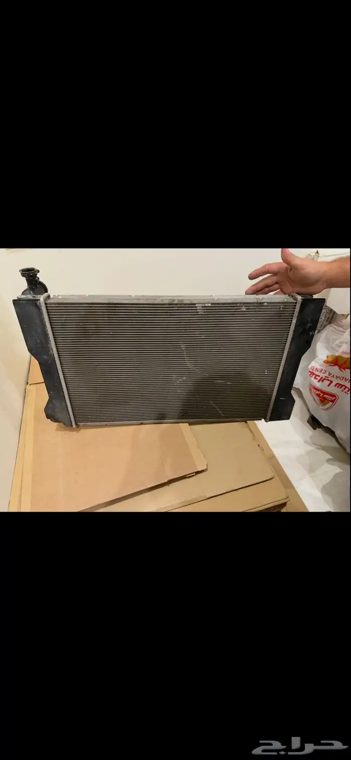 رديتر اصلي وكالة كورولا 2017 4