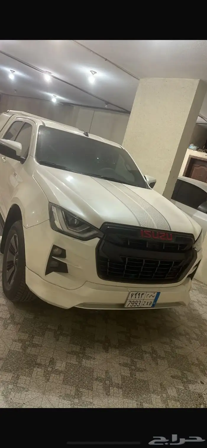 اسوزو ديماكس 2022 3