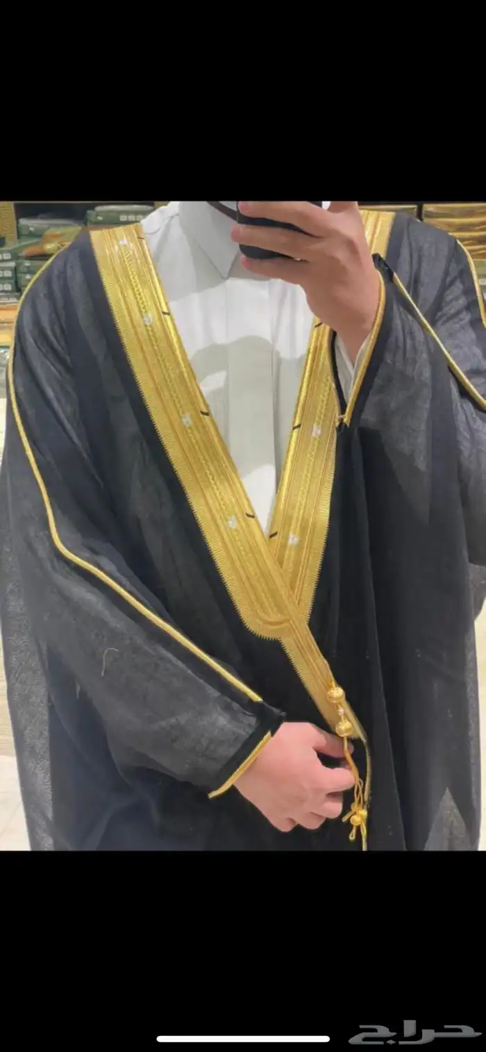 مشالح وبشوت فاخرة وصناديق ملكية 2