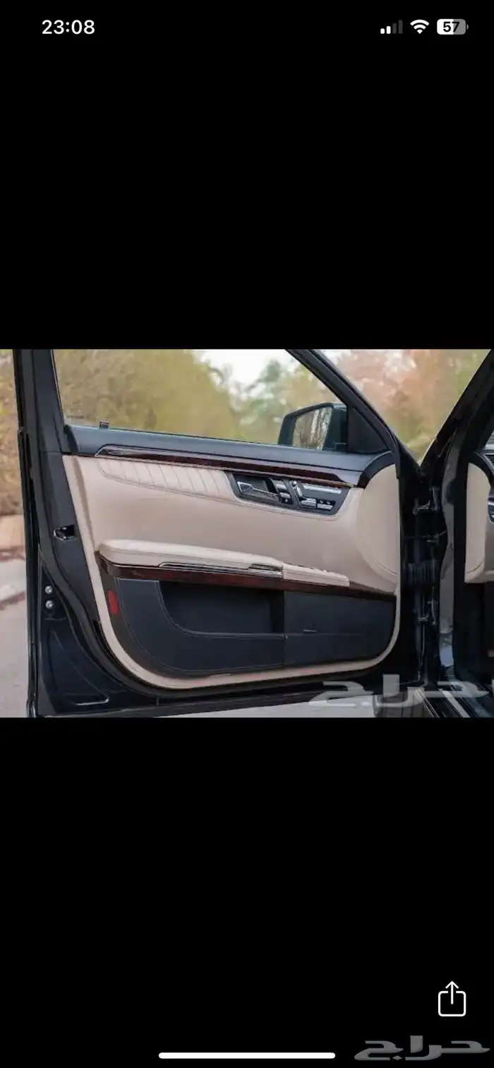 مرسيدس 600SEL موديل 2013 16