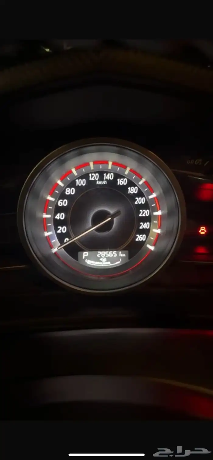 مازدا 3 2015 ثاني مالك 10