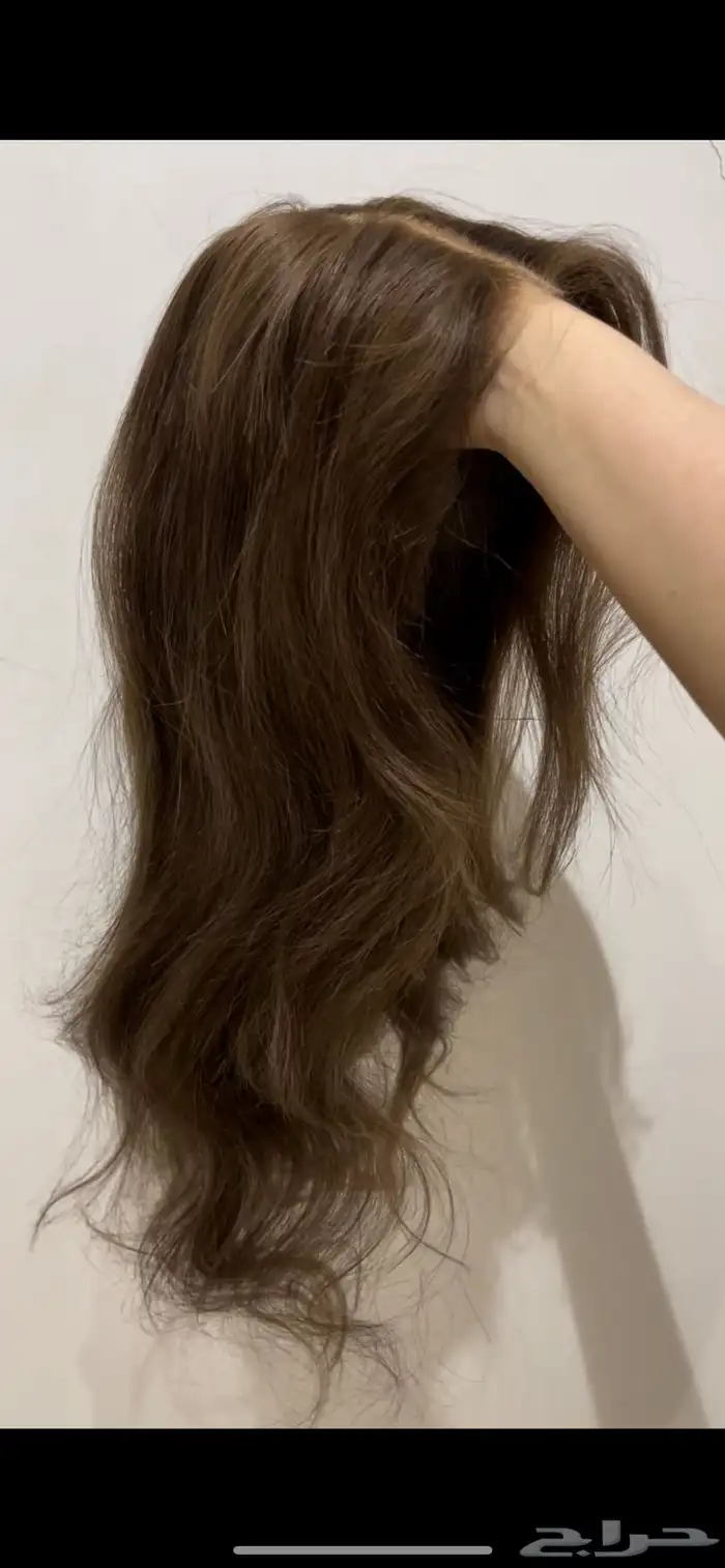 باروكه  wig 2