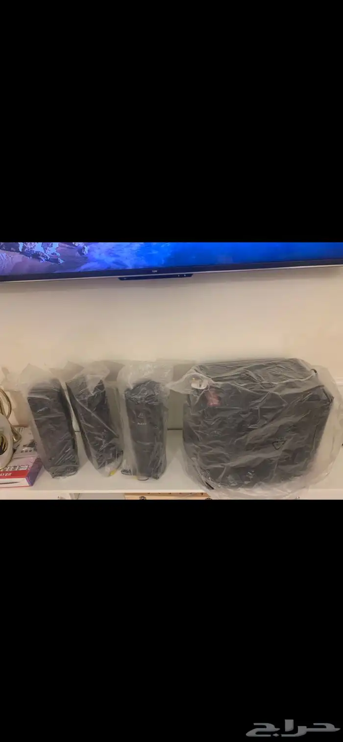 مسرح منزلي 0