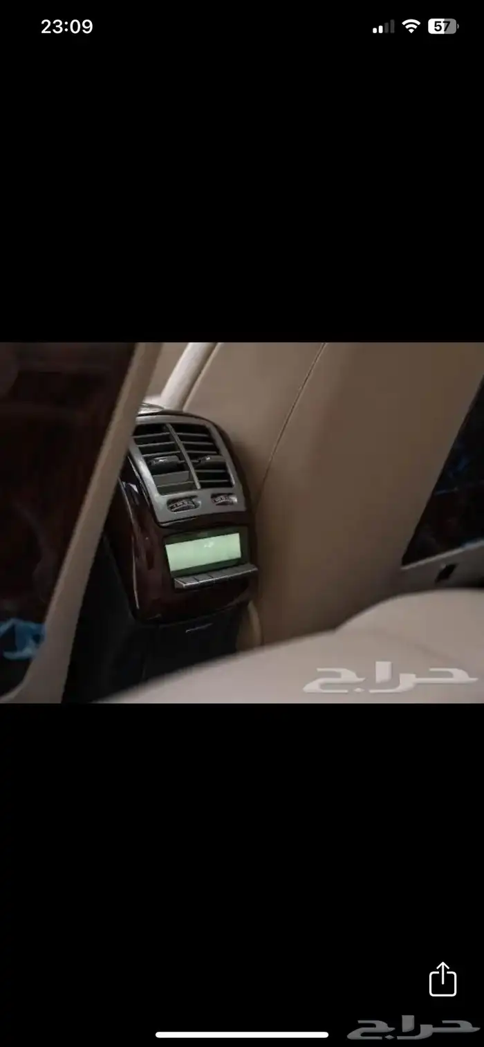 مرسيدس 600SEL موديل 2013 9