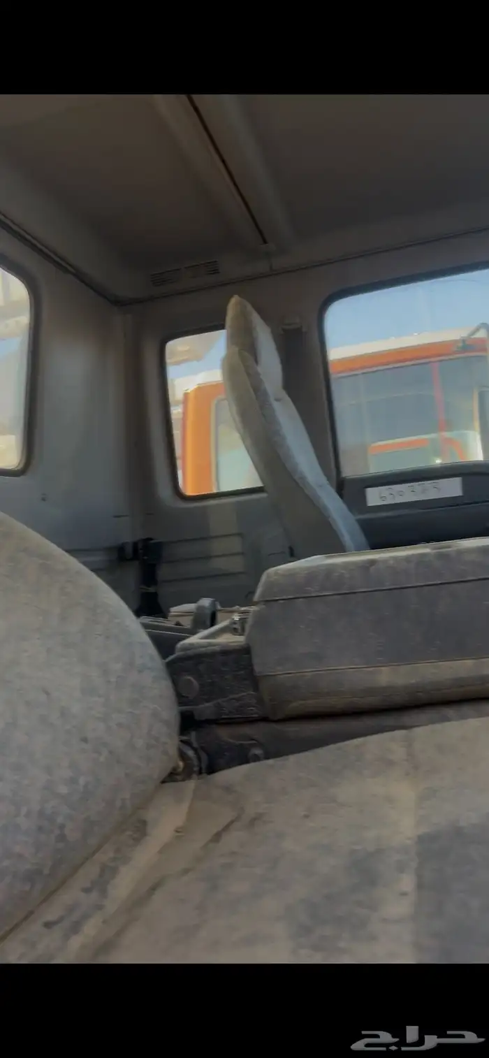 دينا ايسوزو لوري ونش 2009 للبيع 5