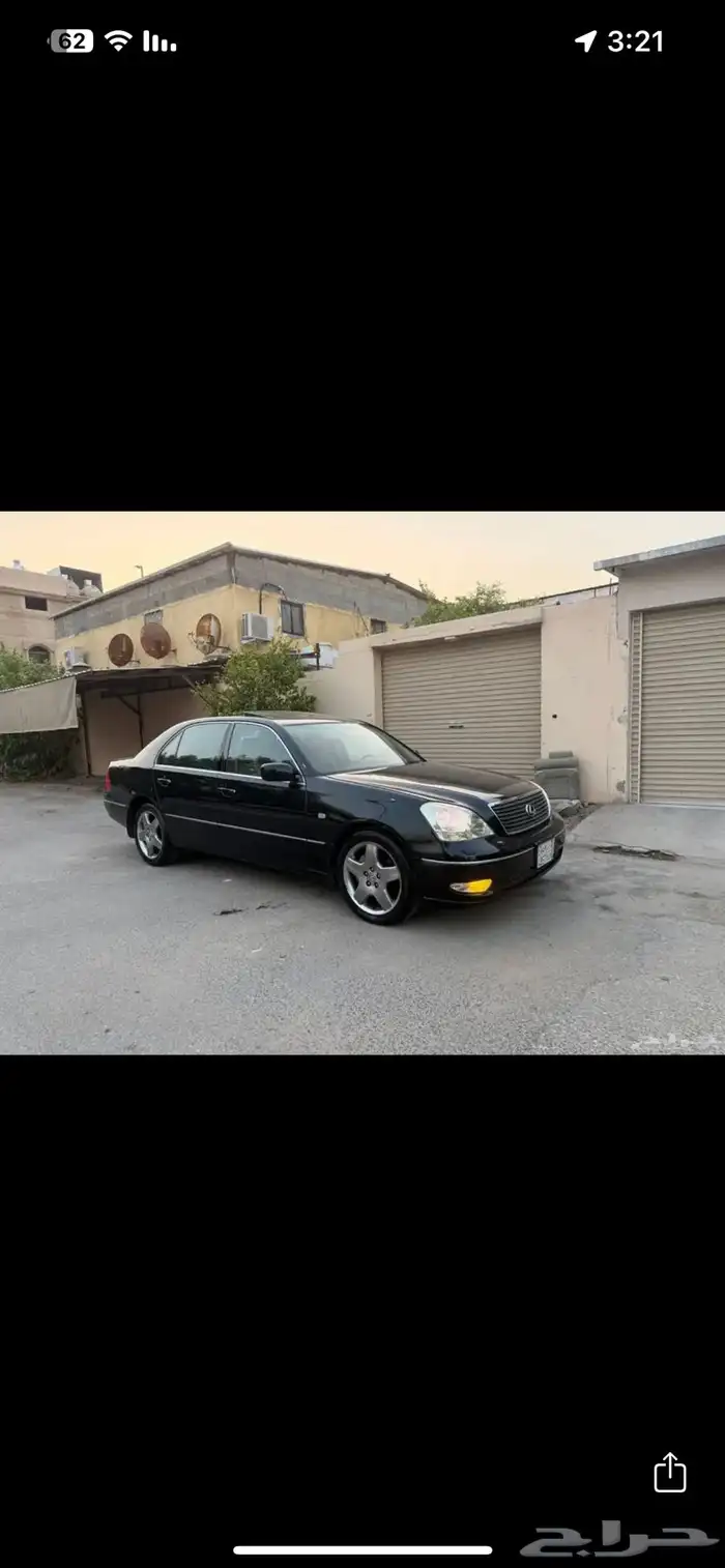 لكزس 430 1