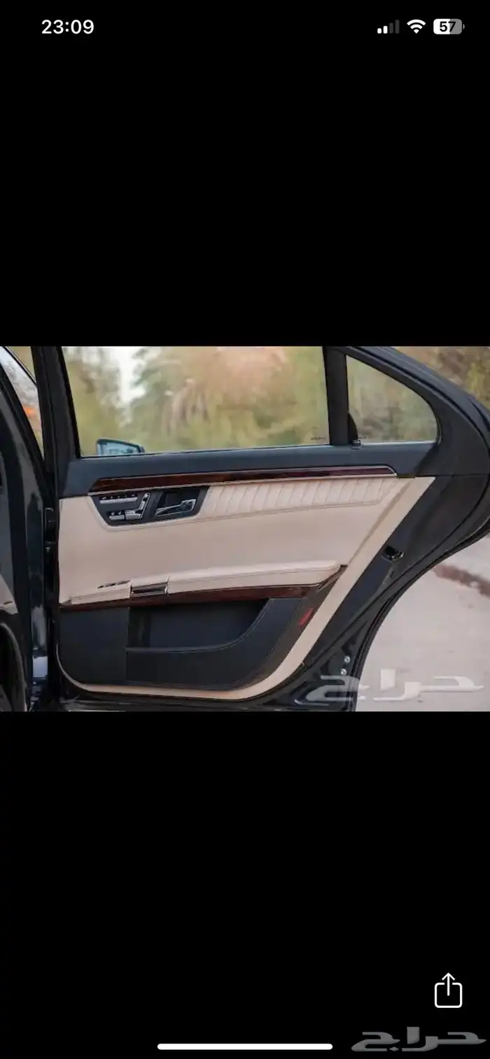 مرسيدس 600SEL موديل 2013 13
