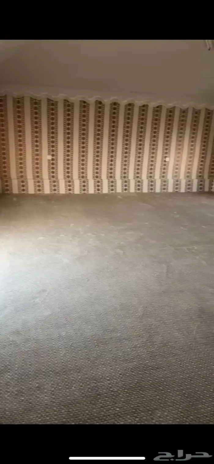 بيت شعر نظيف وجديد 2