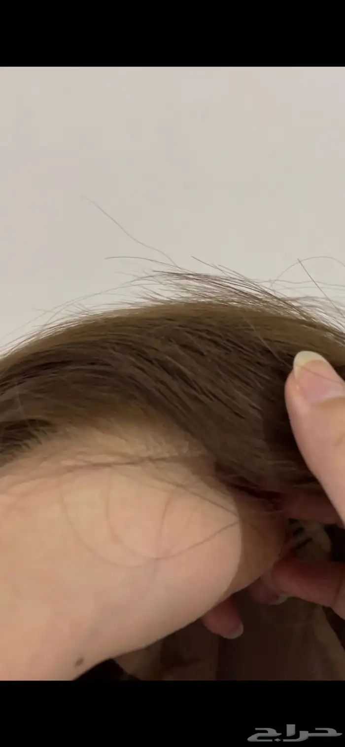 باروكه  wig 5