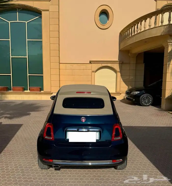 فيات 500 كشف 2024 7