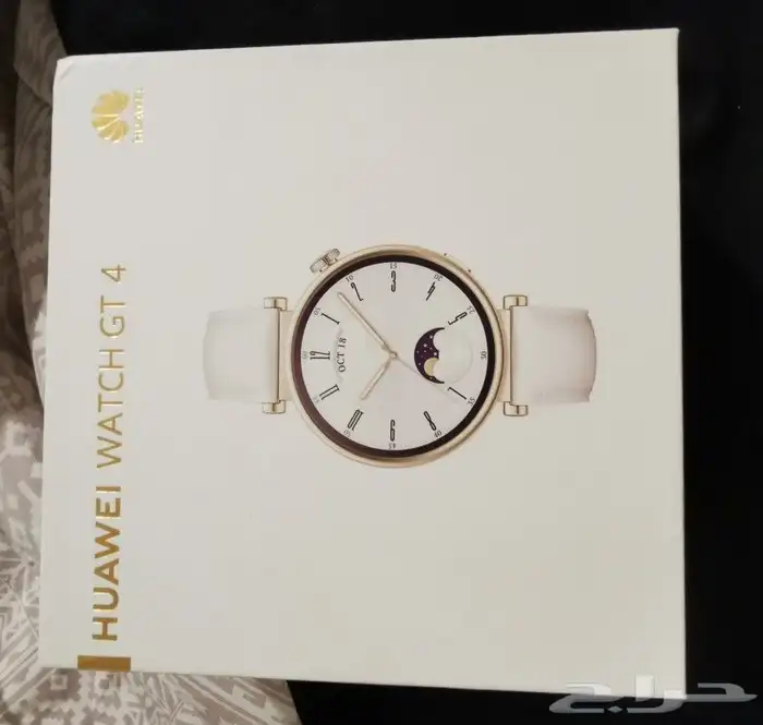 ساعة هواوي واتش GT4 2023 3