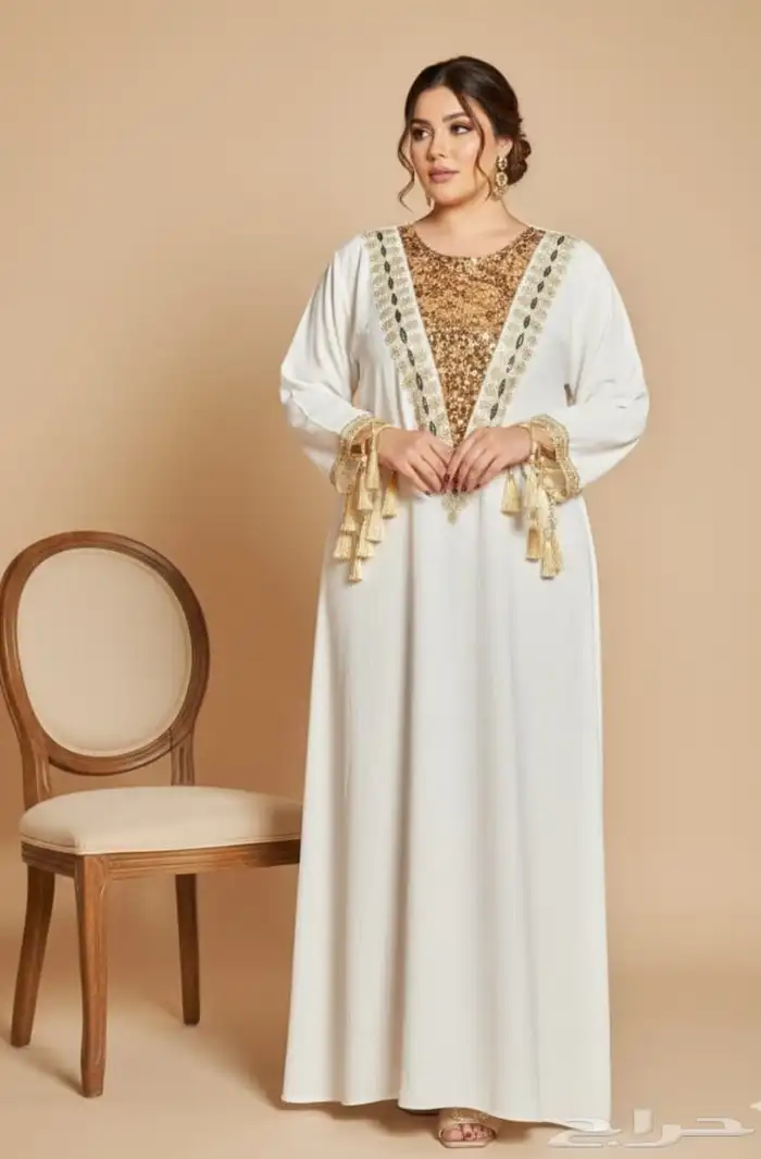 عرض ما يتفوت 5 جلابيات ب300 ريال 17