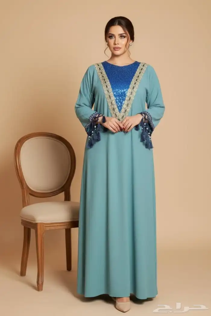 عرض ما يتفوت 5 جلابيات ب300 ريال 16