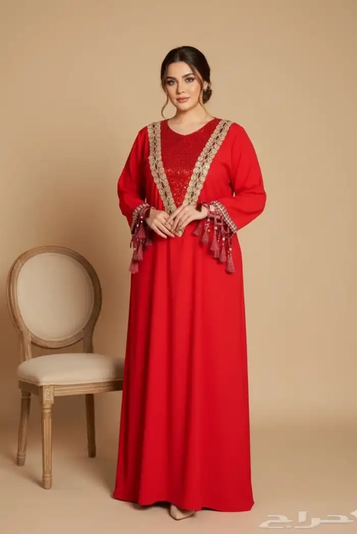 عرض ما يتفوت 5 جلابيات ب300 ريال 18