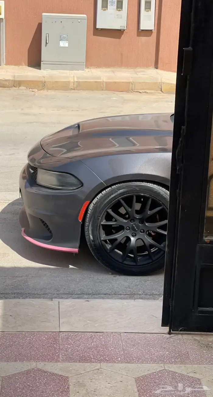 دودج تشارجر RT Full House 2017 قمة النظافة - اقبل البدل 8